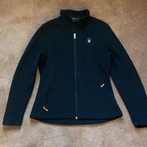 Spyder Knit Jacket